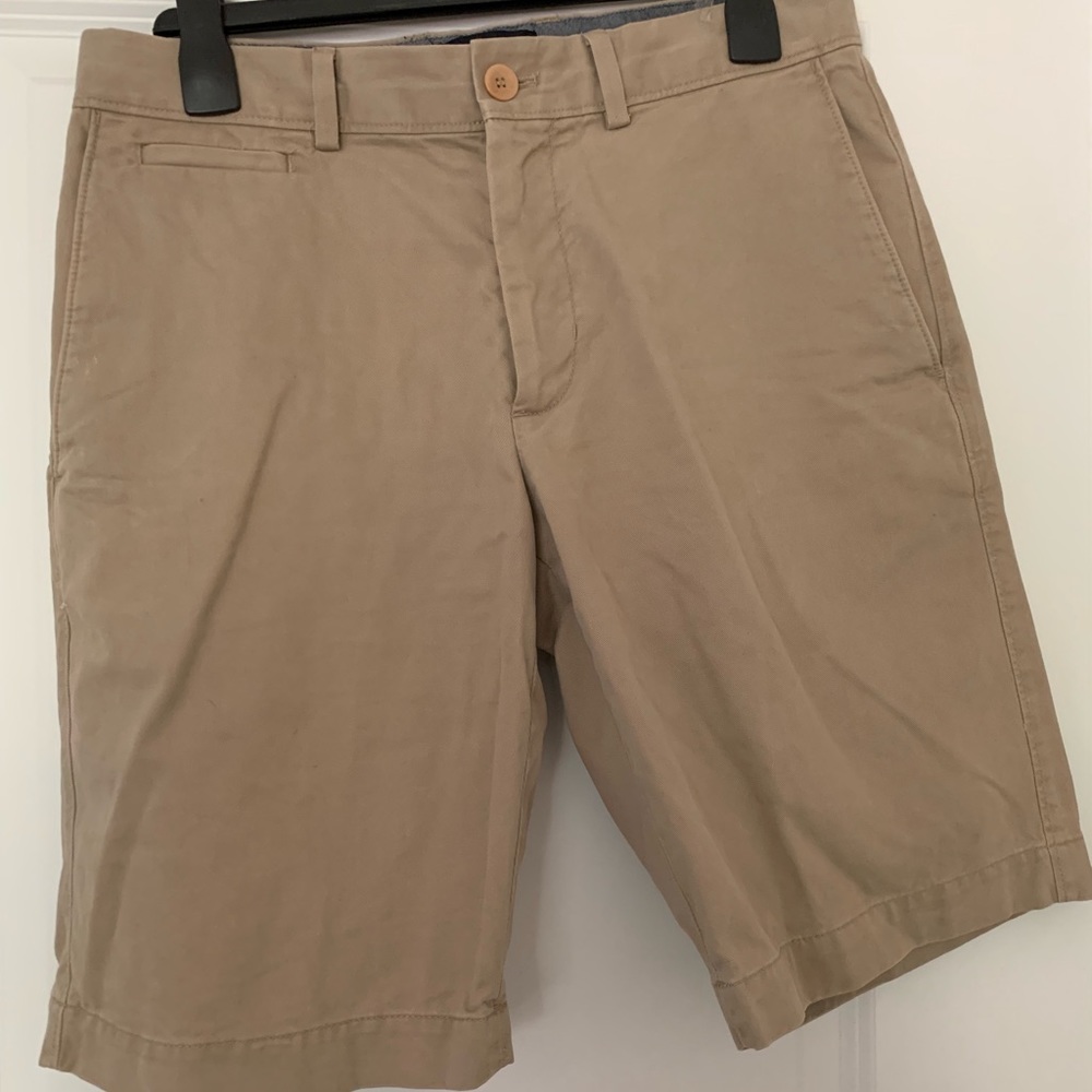 Banana Republic Khaki Shorts, Sz 31